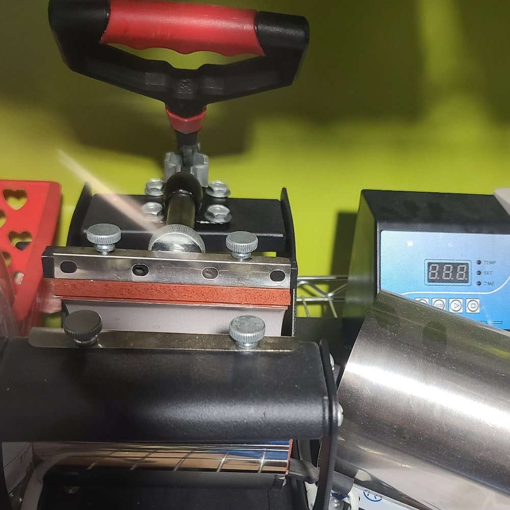 2 n 1 Mug/Cup Hrst Press Machine